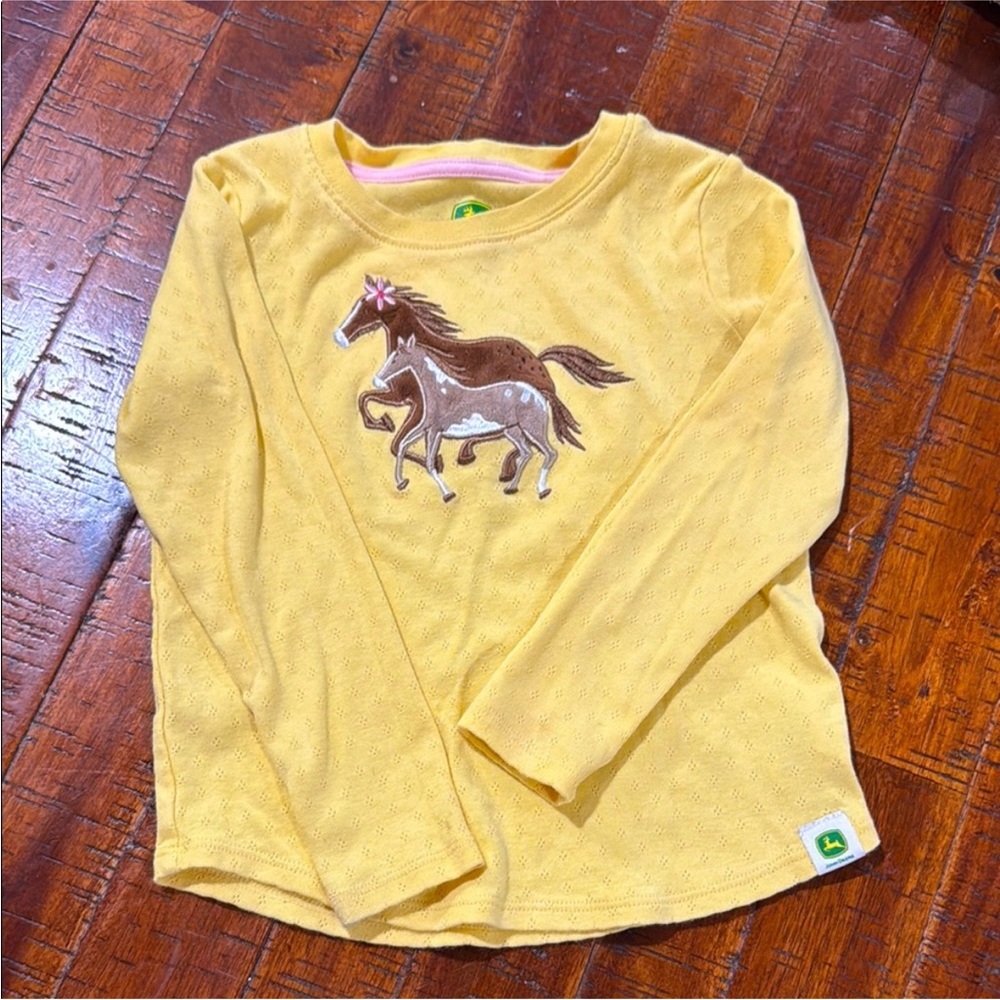 John Deere - Momma & Foal shirt
